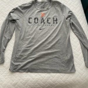OTF Nike Coach - Long & Short Sleeve